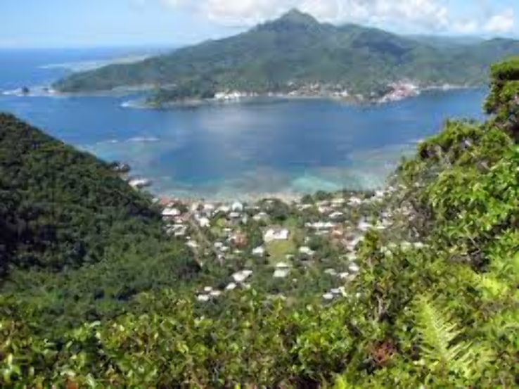 Pago Pago Trip Packages